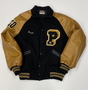 vinyl varsity jackets