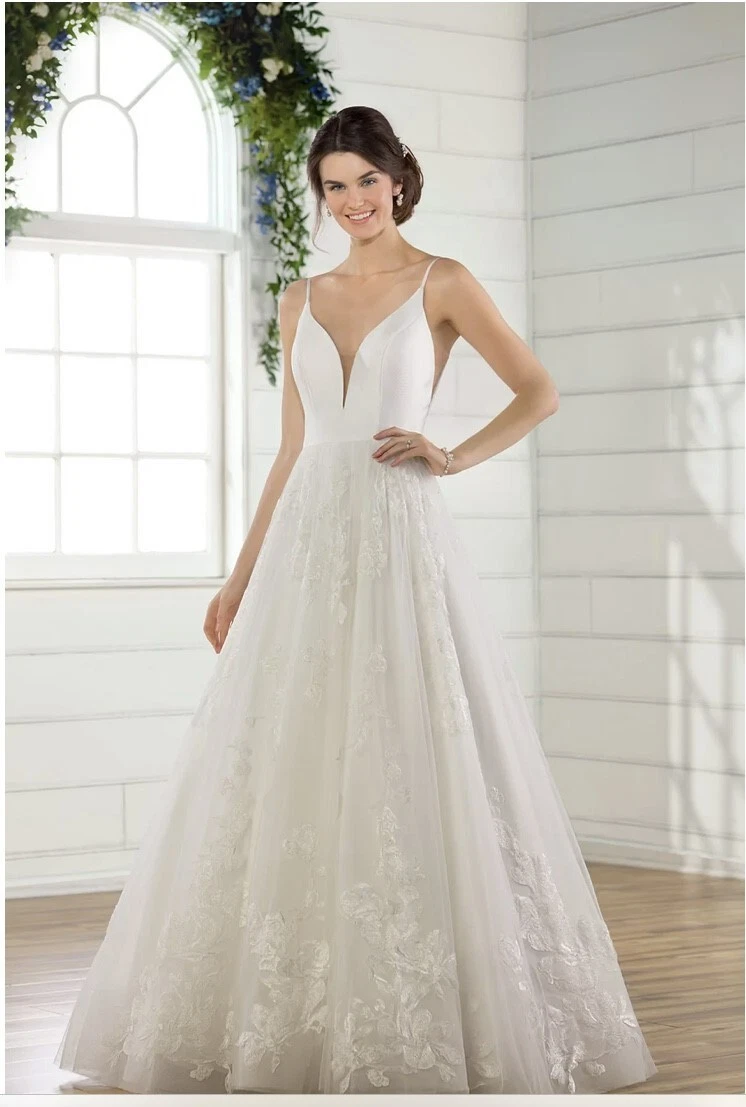 Pre owned cheap bridal gowns