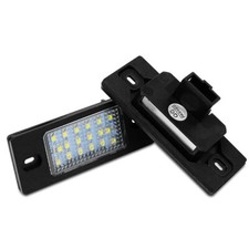 Kennzeichen Beleuchtung Set für VW Golf 4 5 Passat Tiguan Touareg 1J5943021D