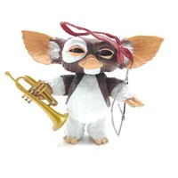 "Neca Gremlins Ultimate Gizmo Christmas Version 5\" Actionfigur Modell Statue S..."