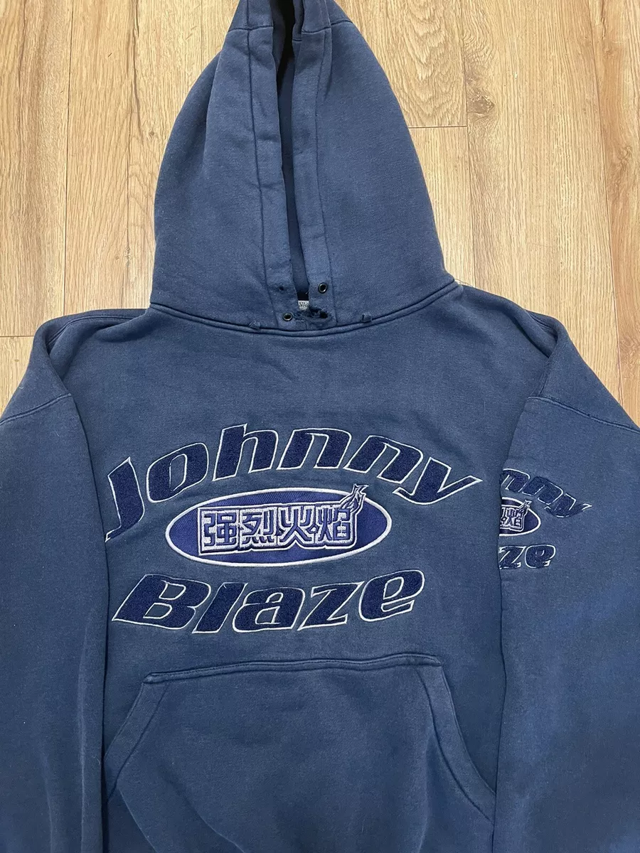 Zip Hoodie  Johnny B. Hair Care