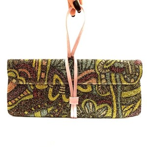 missoni clutch