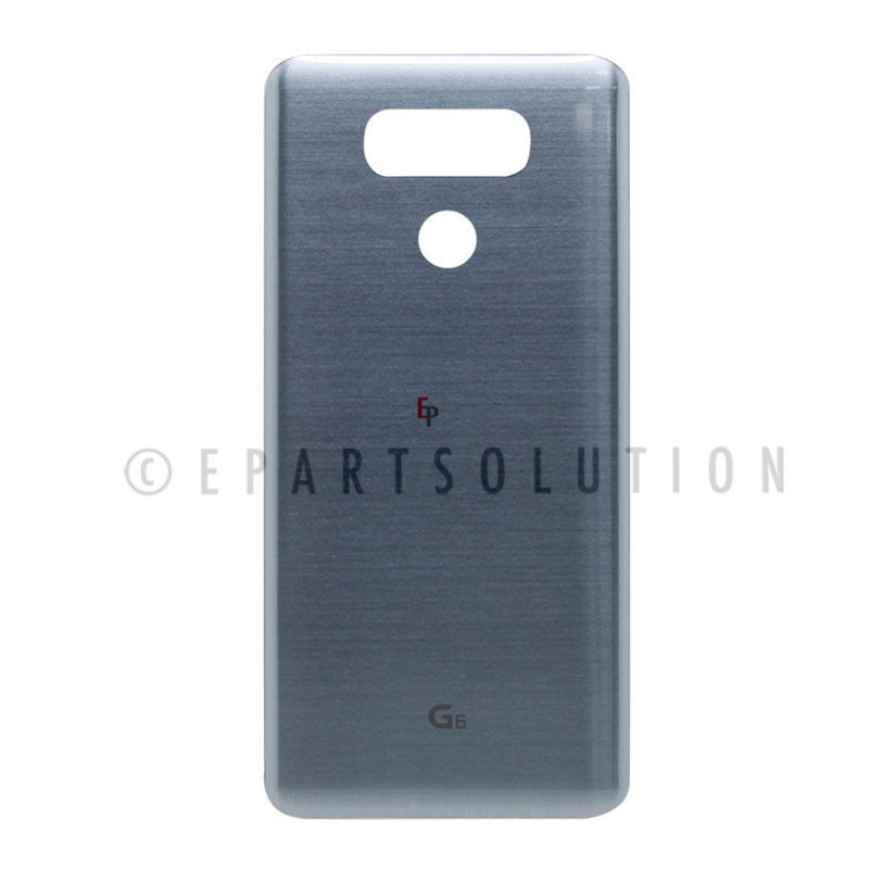 Rear Back Battery Cover For LG G6 H870 H871 With Camera Lens