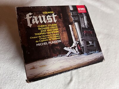 Gounod - Faust | Audio-CD | g55