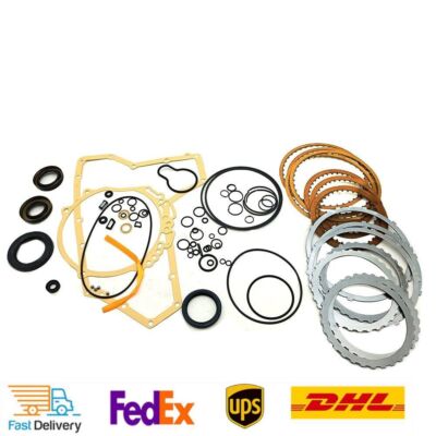 JF010E RE0F09A CVT Transmission Master Kit Clutch Plates for NISSAN Teana 3.5L