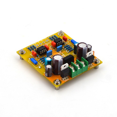 1pc MOFI-Dual-OP Phono Amplifier (MM) RIAA Finished Board - Picture 8 of 10