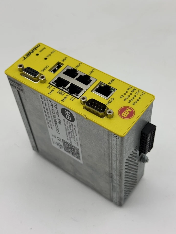 MB Connect Line MDH 830 mbNET - Bild 4 von 4
