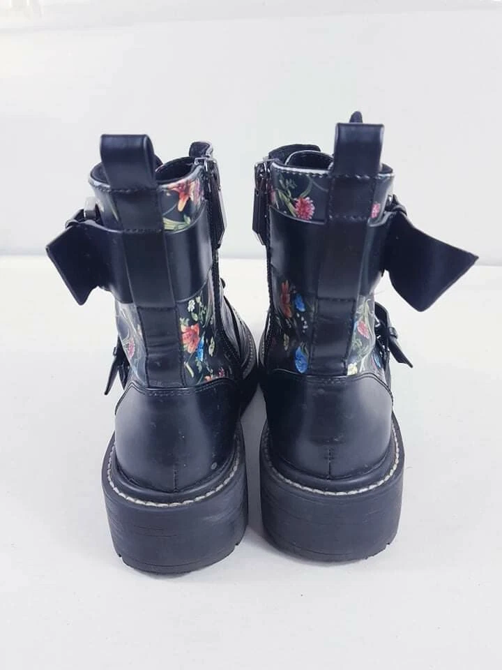 Bottes stradivarius new arrivals