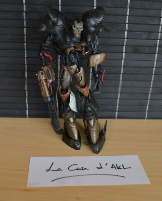 RA-5 Figur - Spawn Series 18 Interlink - McFarlane Toys 2001