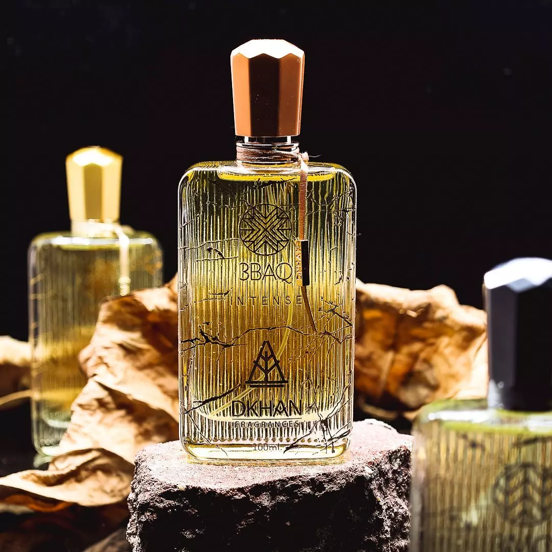 3BAQ Intense by Dkhan Fragrances 100ml Spray Free Express