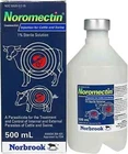 Norbrook  500 mL Cattle Swine wormer dewormer  07/28