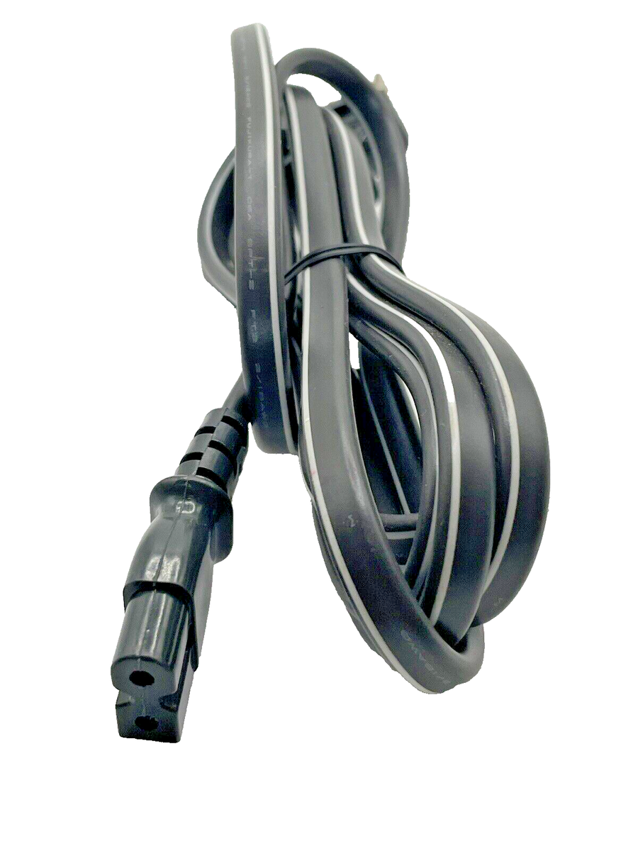 Kawasaki KDK-F KS-18W KP-10W 125V 2-Prong Power Cord Vintage Sony