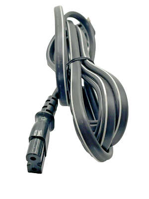 Kawasaki KDK-F KS-18W KP-10W 125V 2-Prong Power Cord Vintage Sony