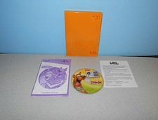 Fisher-Price iXL Learning System Software Game Cartoon Network Scooby Doo