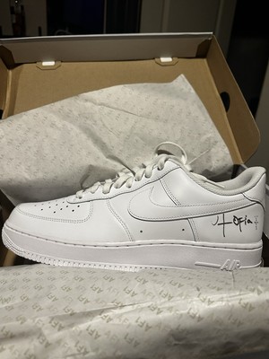Size 12 - Nike Travis Scott x Air Force 1 Utopia