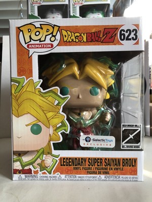 broly galactic toys pop