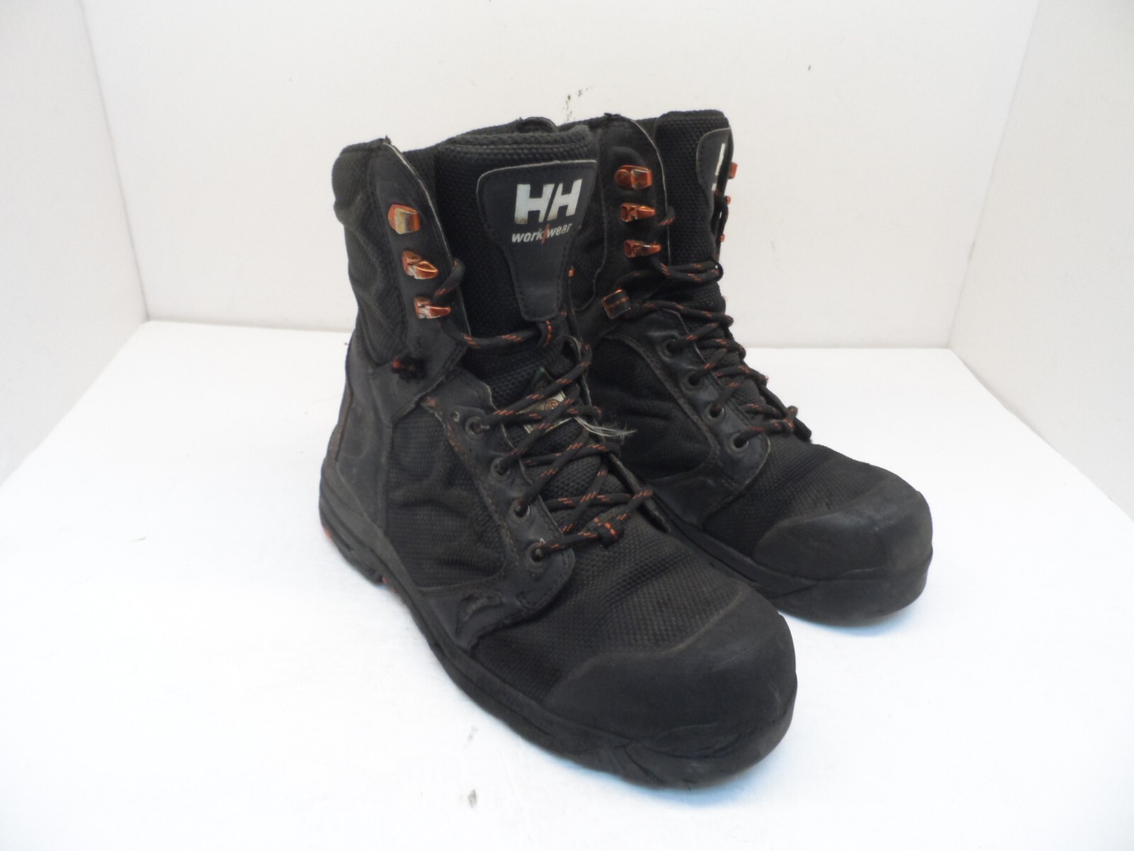 Helly Hansen Men's 8" Ultra Light ATCP Work Boots HHS… Gem
