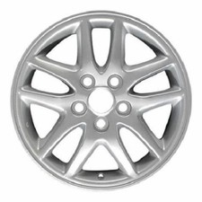 2000 2001 Toyota Camry Oem Wheel Rim 16x6 16 69384 4261133220   Silver