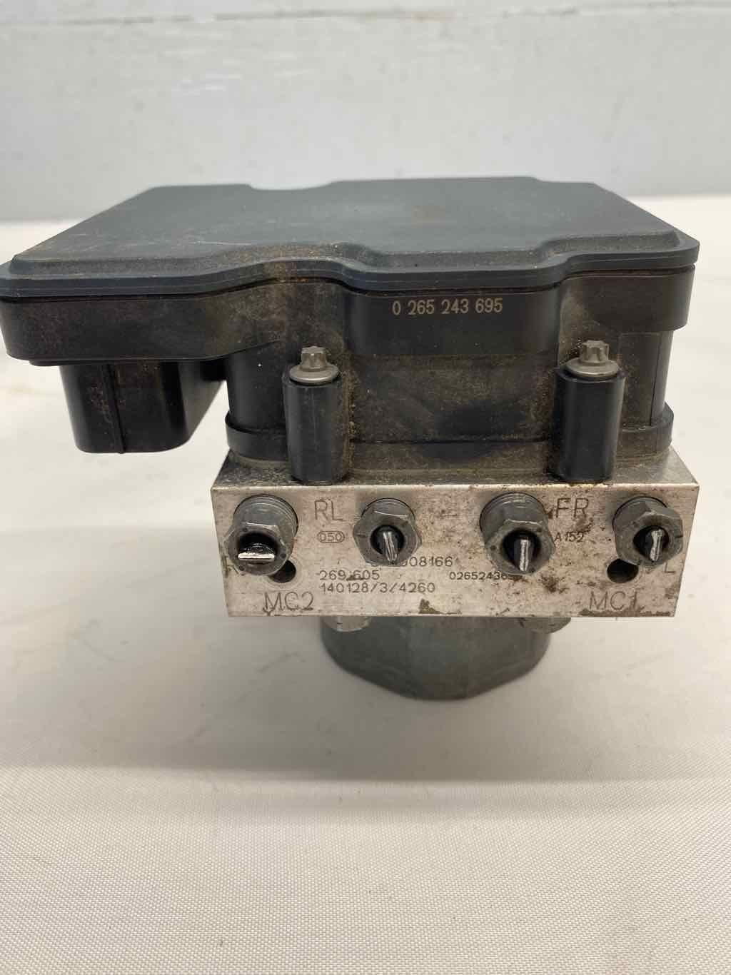 Anti-lock Brake Parts MASERATI GHIBLI 14 32K miles