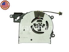 Original Laptop CPU cooling fan for HP Pavilion X360 13-s123cl 13-s138ca
