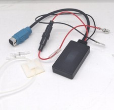 Adaptador BLUETOOTH AUX mp3 D-shape para Alpine CDA-118M iDA-X100M CDA-9886M Marine