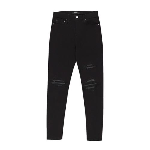 Ksubi Van Winkle Smoke Bomb Jeans Mens 30 (Fit 28x32) Black Skinny