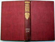 Everymans Library 1931 shield era HANDY ANDY IRISH LIFE Samuel Lover ex-library 