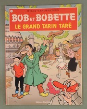 Bob et Bobette 296 Le grand tarin tare Vandersteen standaard E.O.