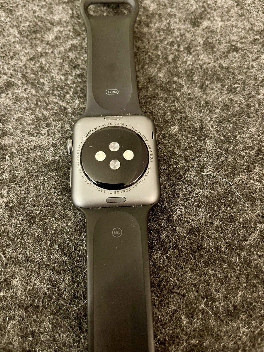 Apple Watch 7000 series シルバー 38mm Apple Watch 7000 Series 0 38mm - 1st generation | eBay