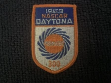 NASCAR 1969 Daytona 300 Permatex, Vintage/ Rare
