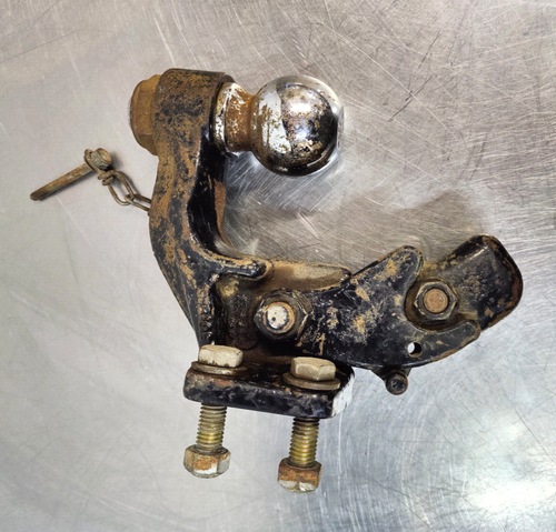 Buyers Products 8-Ton Combination Hitch 2-5/16 Inch Ball - Picture 4 of 9