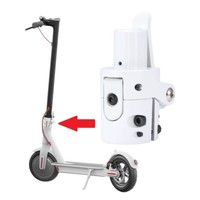 Lenkrad-Klappmechanismus FüR Xiaomi M365/M365 Pro/Pro 2/1S/Essential - Weiss