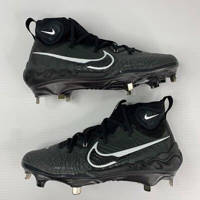 Nike Alpha Huarache NXT Mens Size 9 Metal Baseball Cleats  display picture 2
