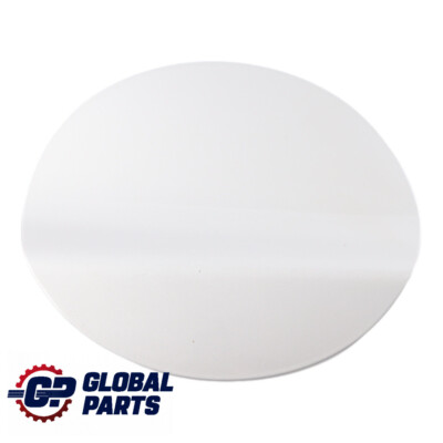 BMW F21 Fuel Fill in Filler Tank Flap Cover Glacier Silver Metallic A83 7270543