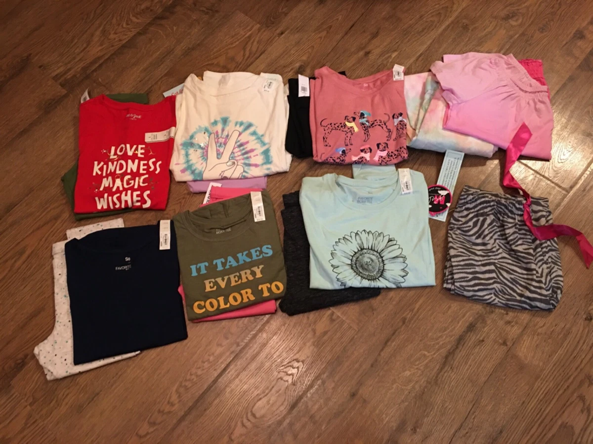 Girls size 12 clothes cheap