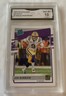 JOE BURROW 2020 RATED ROOKIE BASE RC #1 GRADED GEM MT 10 ENCASED BENGALS LSU