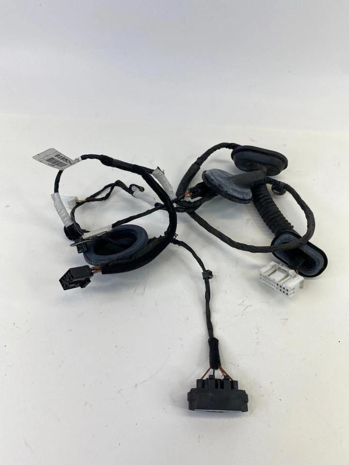 2008-2011 Kia Borrego Rear Left Side Door Wiring Wire Harness Cable 91650-2J05 Foto 3 de 4