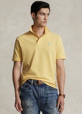 Polo Ralph Lauren Men's Classic-Fit Mesh Polo Shirt. Sz S. 110 Value