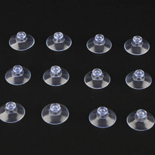 10-50x Fish Tank Suction Cup Aquarium Sucker Holders For Air Line Tube Hose Pump