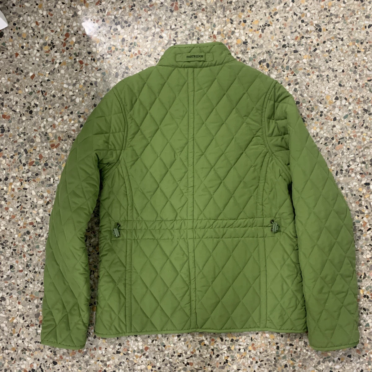 Partridge coats 2025