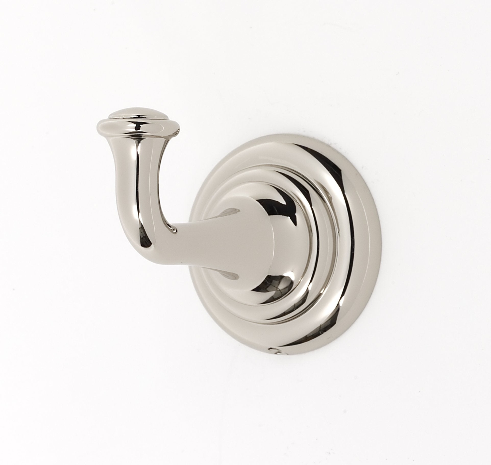 Alno A6780-PN Charlie'S Bath Robe Hook Polished Nickel