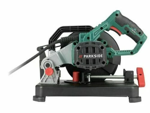 Image of Parkside PMTS 180 A1 metal cutting chop saw