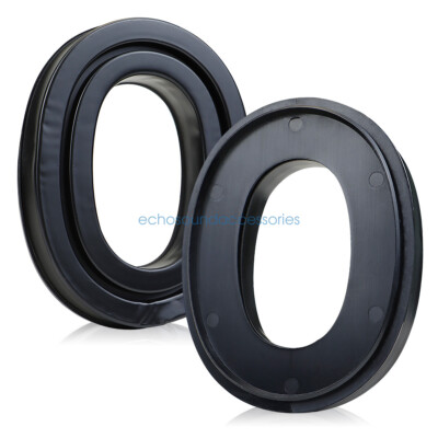 Replacement Ear Pads for 3M Peltor Series Gel TAC 100/300/500 Headphones