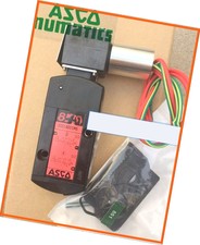 1PCS New For ASCO Explosion-proof Solenoid Valve EF8551A001MS 24V/220V