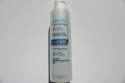 Ducray Keracnyl Purifying Lotion 200ml