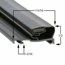 Hobart Gasket Q3R Part  268420-18 