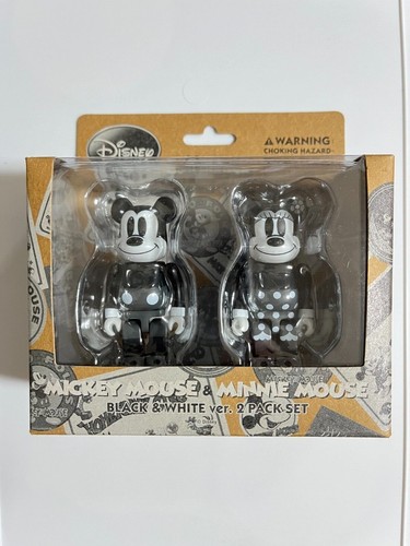 Bearbrick Be@rbrick 100% Medicom Toy Limited 2PC Update Jul 14th - Picture 45 of 72