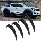 For Nissan Navara NP300 D23 2015-2020 4.5" Fender Flares Body Kit Wheel Arches