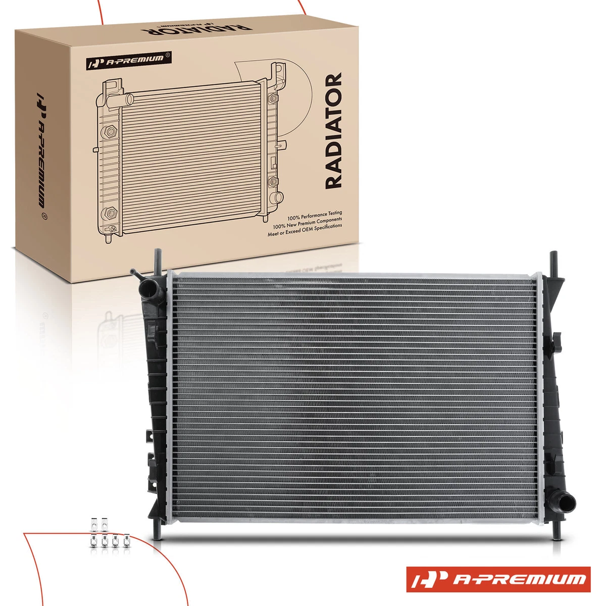 2004 jaguar x type radiator deals