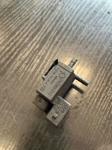 BMW 3 E46 2002 Diesel 110kW Turbolader Druckwandler Magnetventil GSD36778